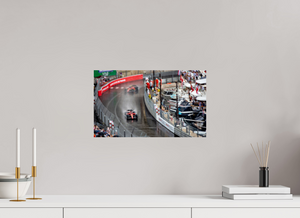 Ferrari’s in the Mist