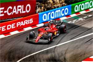 LeClerc Making Turns