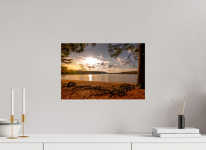 Sunset in the Upper Peninsula