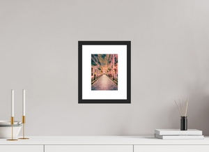 San Juan Street of Globes