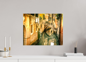 Reflections in Venice