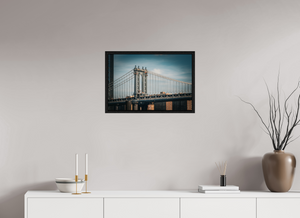 New York City Bridge