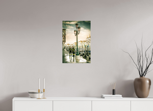 The Guard of the Lightpost