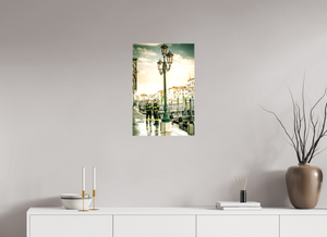 The Guard of the Lightpost