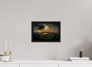 Sailing past the Sunset