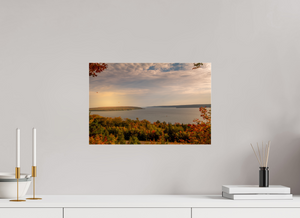 Fall in the Upper Peninsula