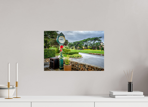 The First Tee at Pebble Beach