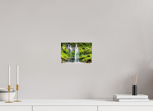 Waterfall in Puerto Rico