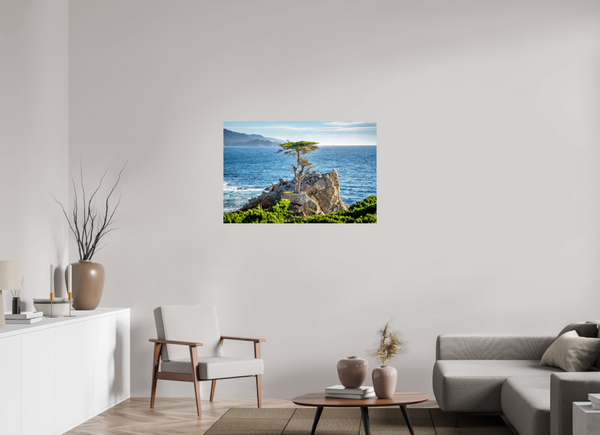 The Lone Cypress