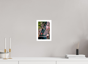 Starting Grid at 2022 Monaco GP