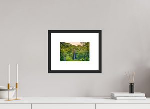 Falling for the Big Island