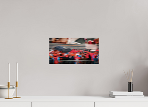 Speeding Past the Future in Monaco