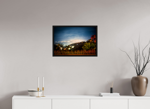 Evening in St. John, USVI