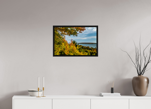 Autumn on Lake Superior