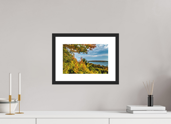 Autumn on Lake Superior