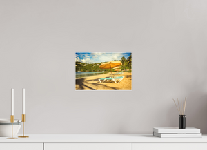 The Beach at Great Cruz Bay