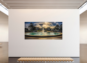 Heritage Center San Francisco - Large Print