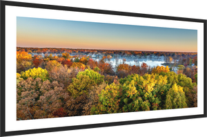 Spring Lake Fall Afternoon