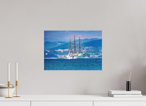 Sailing in Porto Venere