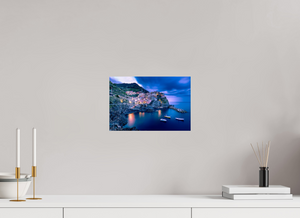 Manarola on the Mediterranean