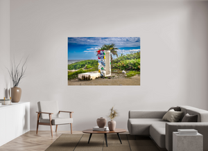 Phone Booth Graffiti