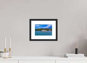 Shipwrecked in the Caribbean