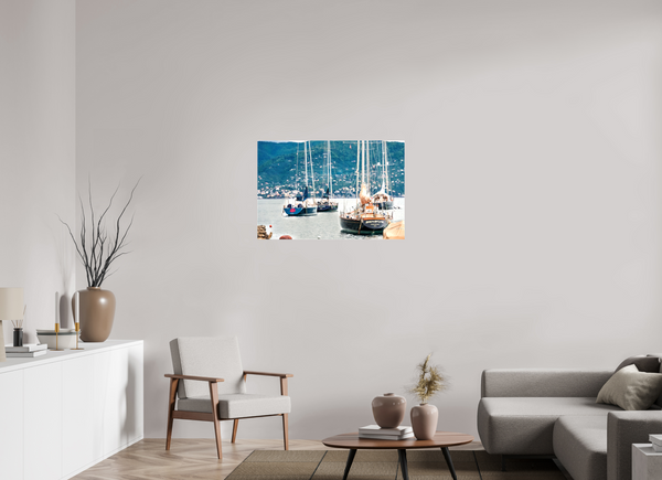 Portofino Harbor