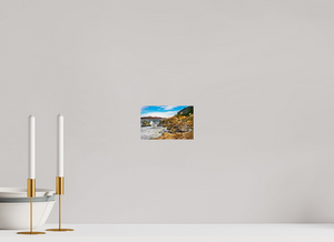 The Golden Gate Straits - Coastal Majesty