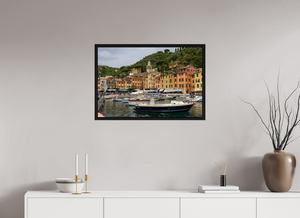 The Portofino Marina