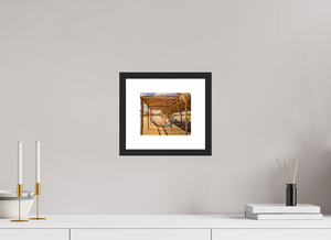 Hammocks on the Beach