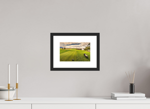 The Par-5 6th at Pebble Beach