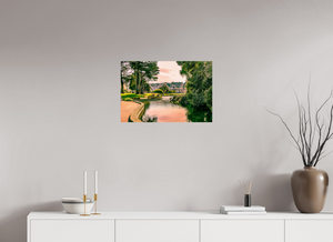 The Grounds of the Palace