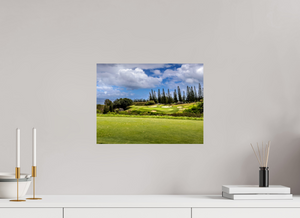 Kapalua - The Plantation Course