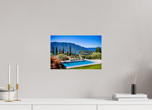 The Olive House in Tremezzo