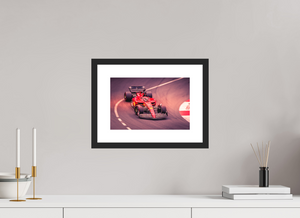 Ferrari LeClerc Hairpin