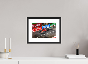 LeClerc Making Turns