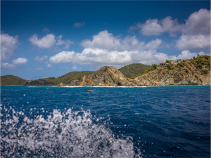 The Shores of St. John