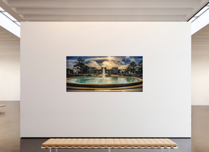 Heritage Center San Francisco - Large Print