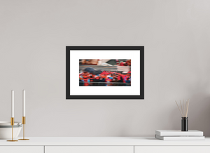 Speeding Past the Future in Monaco