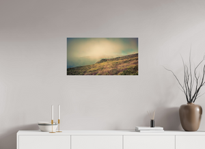 Foggy Day on the Golden Gate Straits