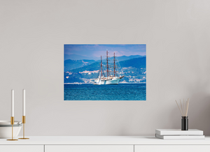 Sailing in Porto Venere