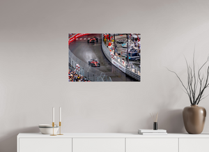 LeClerc leads the Pack