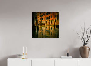 Seeing the Light in Venice