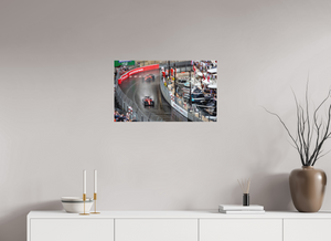 Ferrari’s in the Mist