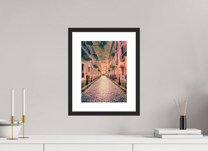 San Juan Street of Globes