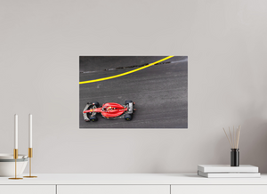 Brake Lights at Monaco