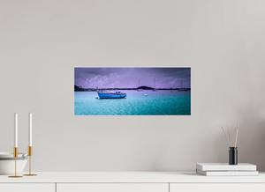 Aftermath in the Harbor