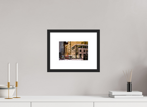 Streetcars in San Francisco