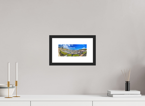 The Monaco Harbor on Raceday