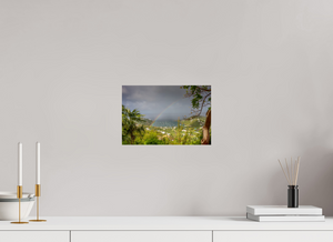 Rainbow over Great Cruz Bay